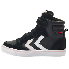 Hummel Stadil Leather High Top