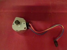 Druckkopf Antrieb Motor