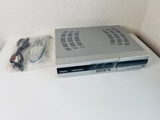 Homecast T3102 FTA DVB-T Receiver NEU Twin Tuner 2500 Speicherplätze R232 Scart