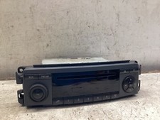 ORIG Smart Forfour 454 CD-Player Radio Autoradio ohne Code A4548200379