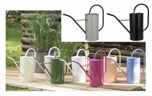 Gießkanne 2700ml metall - gießkanne,