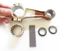 Für OMC Johnson Evinrude Motor 50, 60, 65, 70 PS Pleuelsatz conrod 394462-Kit