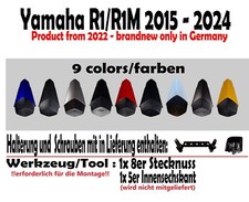 Yamaha R1 Soziusabdeckung 2015