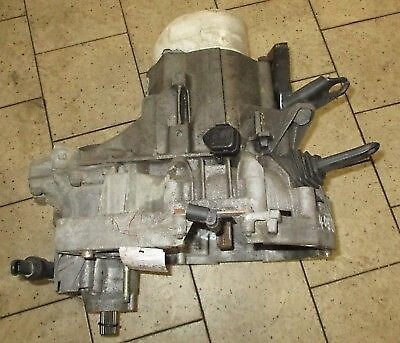 Getriebe jb3 renault megane - getriebe,