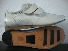 BELSTAFF Sneaker Damen LADY Shoes Schuhe Halbschuhe Leder Antikweiss Gr.37 NEU