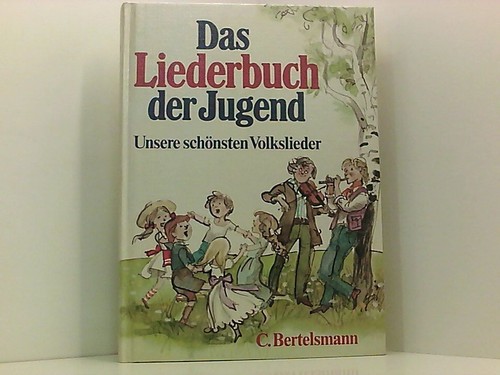 Das liederbuch der - liederbuch, jugend