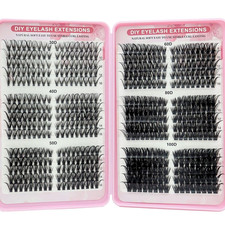 540 Stück Wimpern Extensions