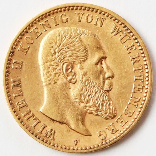 Mark württemberg könig - mark,