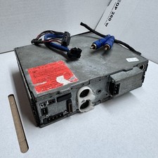 Mercedes W124 R129 W140 Autoradio Becker Verstärker Endstufe BE1460 0028202889 ✔