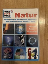 Was Ist Was - Natur DVD