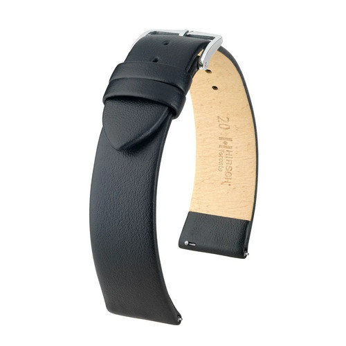 Uhrenarmband schwarz - uhrenarmband, in