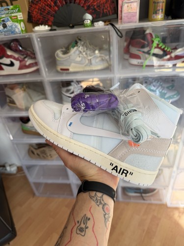 Virgil abloh archive off - archive, white