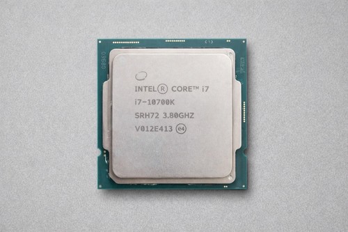 Intel core 10700k 16t - intel, i7-10700k