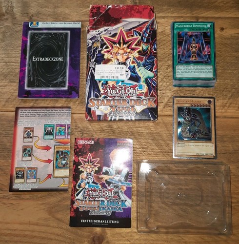 Starter deck yugi - deck,