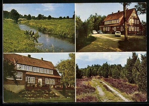 Hützel lüneburger heide - hützel, /lüneburger