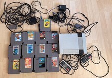 Nintendo NES NESE-001