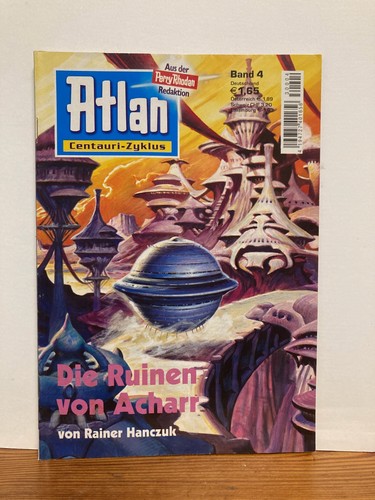 Atlan centauri zyklus band - atlan, centauri-zyklus