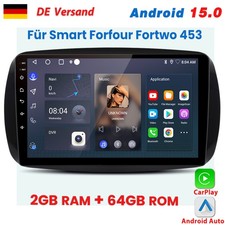 Für Smart Fortwo Forfour 453