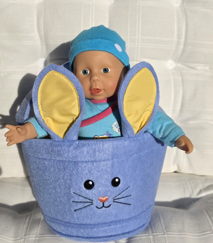 Zapf puppe petite chou - zapf,