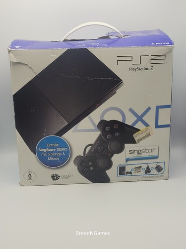 Playstation singstar bundle - playstation,