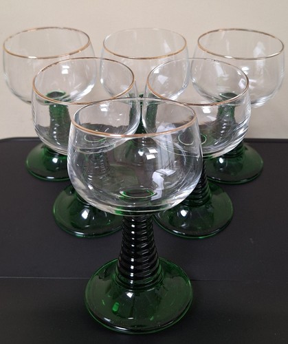 Vintage 60er jahre 6er set - vintage,