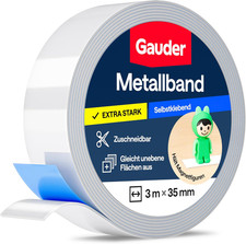 GAUDER Metallband