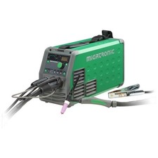 Migatronic Focus TIG 200 DC HP PFC WIG Schweißgerät