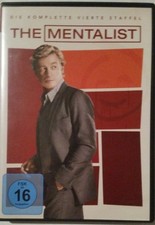 The Mentalist - Die komplette
