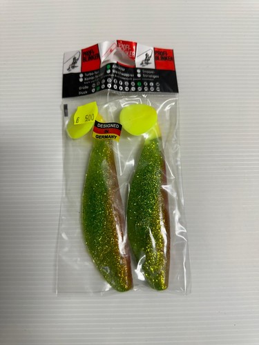 Profiblinker gummifisch - profiblinker,