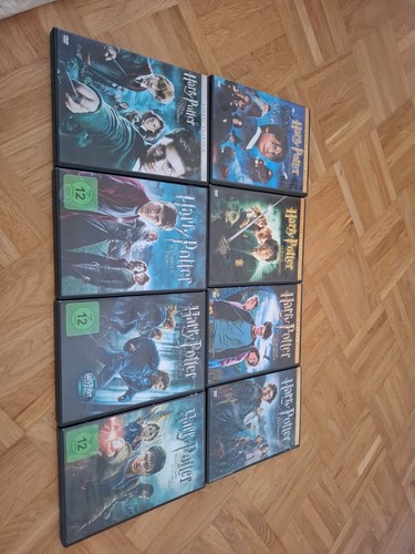 Harry potter the complete - harry, potter: