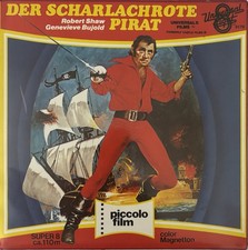 Der scharlachrote Pirat - Film