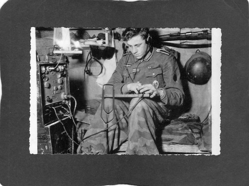 Mp23 foto wehrmacht - foto, soldat