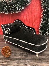 pinkrosemh Couch Chaiselongue Möbel Barbie Monster High Blythe BJD L.O.L. Puppen