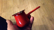 Eezve Ibrik Emaille Kaffee