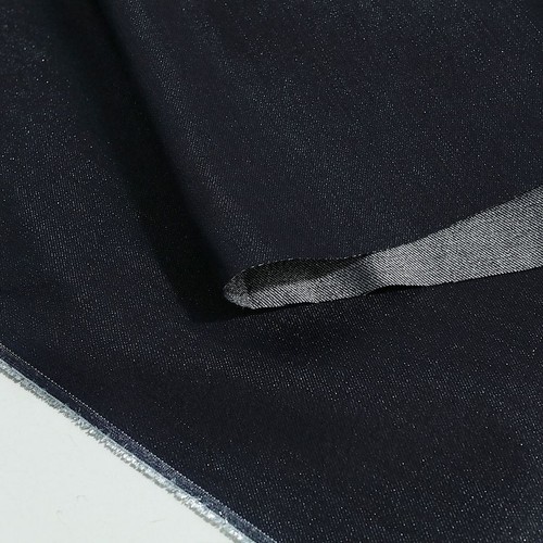 Schwarz denim jeans - denim, mit