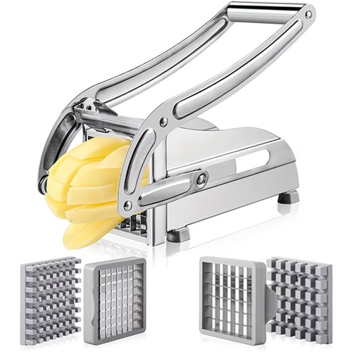 Pommesschneider pommes - -,