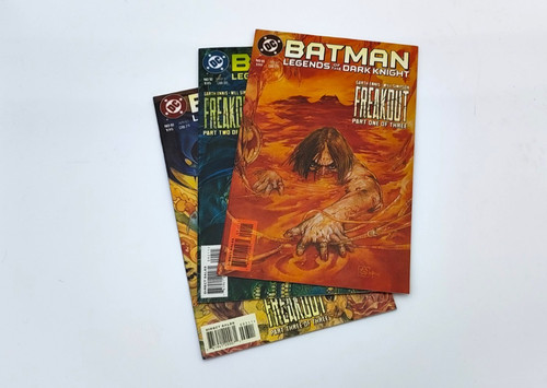 Batman legends the dark - :,