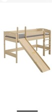 Hochbett Paidi Fleximo inkl Rutsche