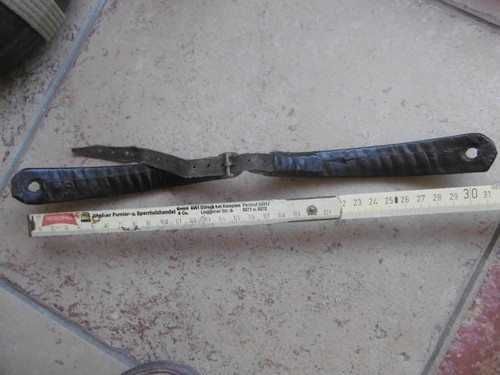 Flache schuppenkette militaria - flache,
