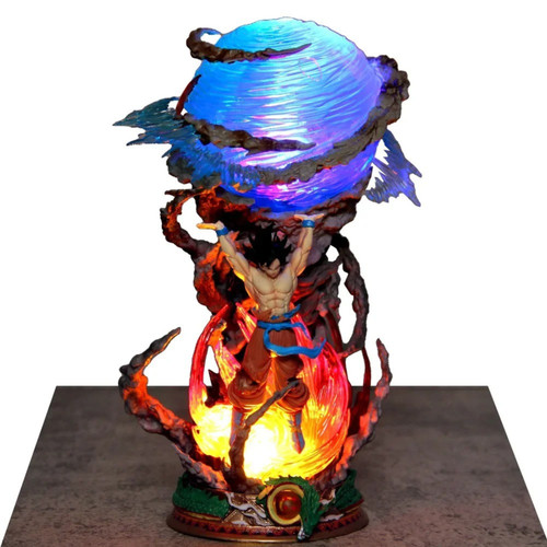 Dragon ball goku spirit - dragon,