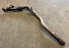 Abgasrohr links Downpipe Mittelrohr Audi S5 F5 3.0 V6 TFSI