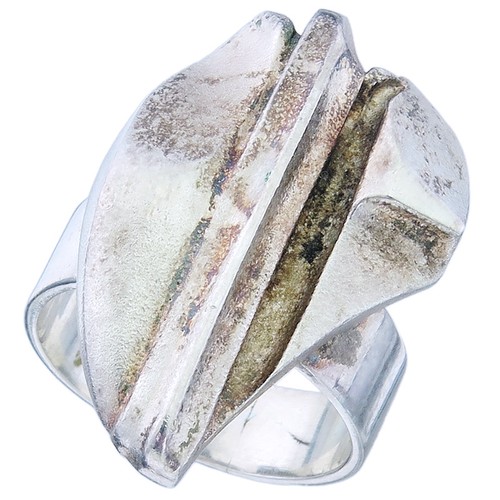 Lapponia ring silber - ring,