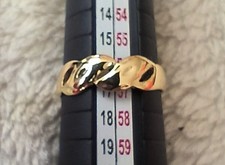 Ring Gold 585er Gr 56 Damen