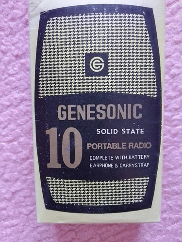 Genesonic solid state - 10,