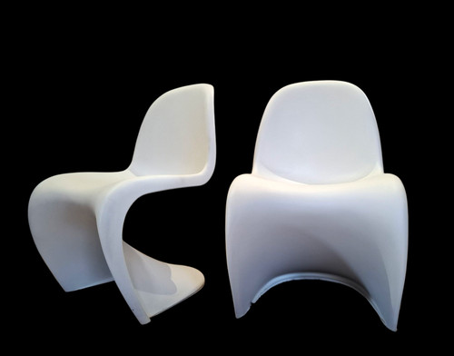 Vitra stuhl verner panton - stuhl,