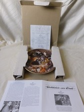 Sammelteller 25 cm Wolfgand