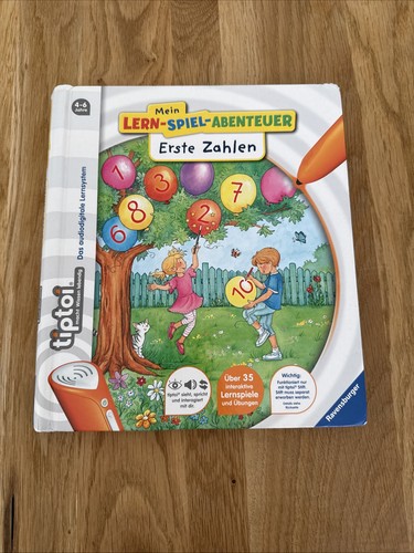 Tiptoi mein - tiptoi®,