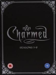 Charmed complete seasons 8 - seasons, 1-8