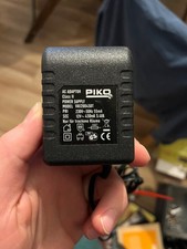 Piko Fahrregler Basic 0-16 V / 2 A (55008) mit Steckernetzteil (VA120045DT)