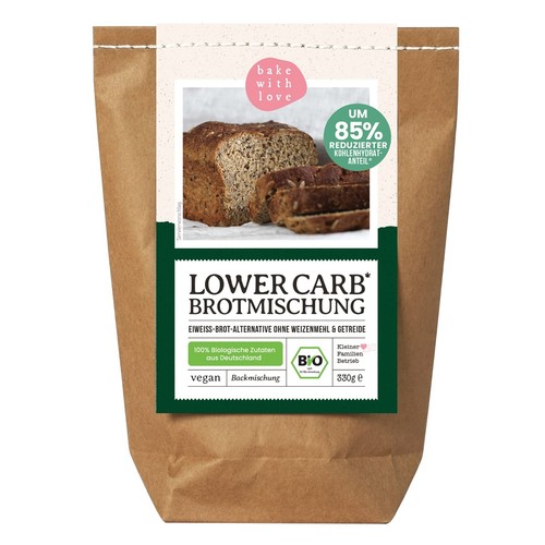 Bio lower carb - lower,